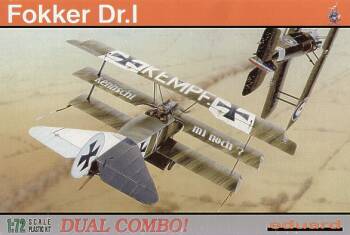 Fokker Dr.I Dual Combo