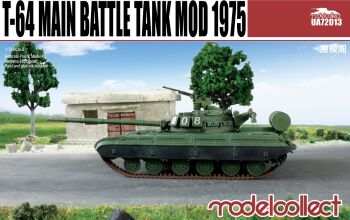 T-64 MBT Mod 1975