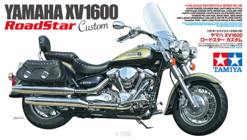 Yamaha XV1600