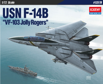 F-14B USN VF-103 Jolly Rogers