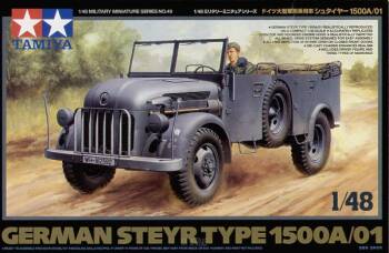 Steyr Type 1500A/01