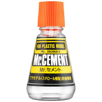 MC-124 Mr.Cement