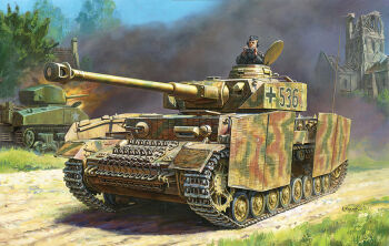 Panzer IV Ausf.H
