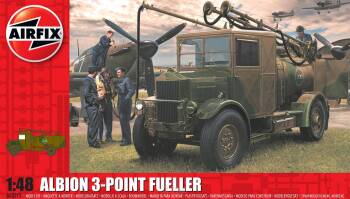 Albion AM463 3-Point Fueller