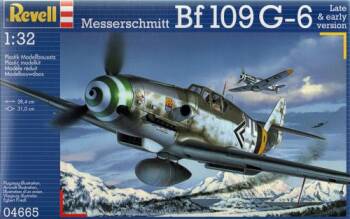 Bf109G-6