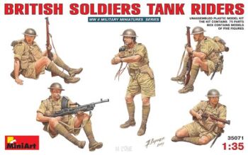 British Soldiers