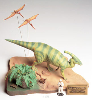 Parasaurolophus