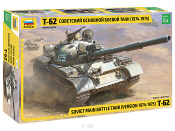 T-62 1974-1975