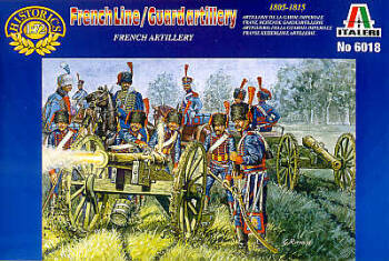 French Artillery