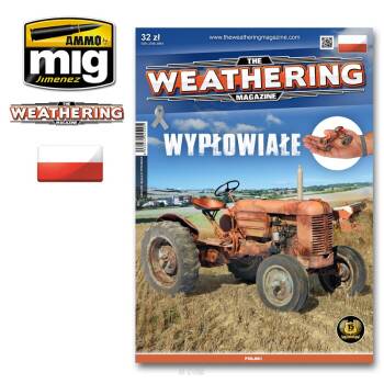 The Weathering Magazine 20 - Wypłowiałe