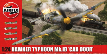 Hawker Typhoon Mk.Ib Car Door
