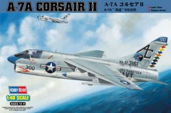 A-7A Corasir II