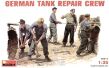 German Tank Repair Crew - 2