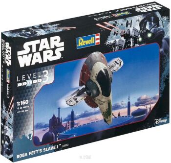 Boba Fett's Slave I