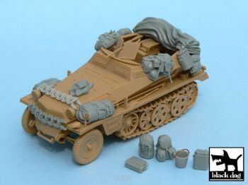 Sd.Kfz 250/3