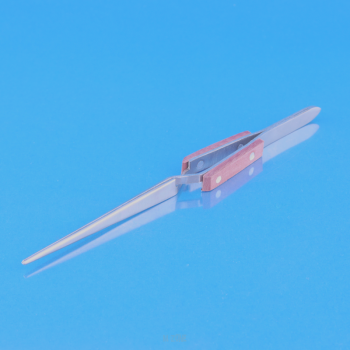 Pęseta samozaciskowa okładzina - prosta