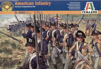 American Infantry