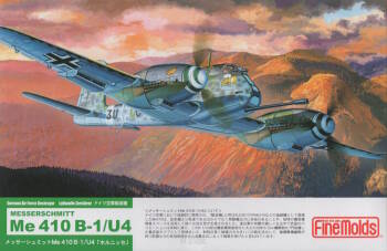 Me 410 B-1/U-4