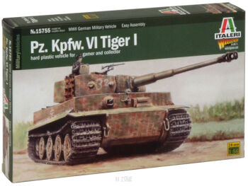 Pz.Kpfw. VI Tiger