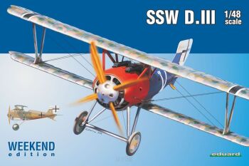 SSW D.III Weekend Edition
