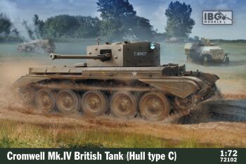 Cromwell Mk.IV Hull type C