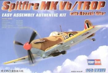 Spitfire MKVb/Trop