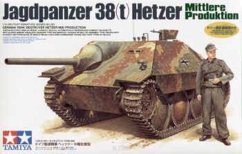 Hetzer Mittlere Produktion