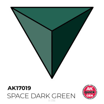 Quick Gen - Space Dark Green 