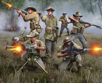 Australian Infantry