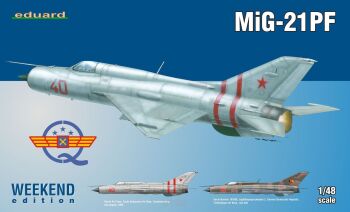 MiG-21PF Weekend