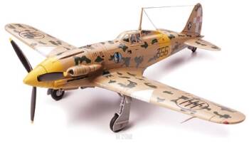 Macchi MC202 Folgore