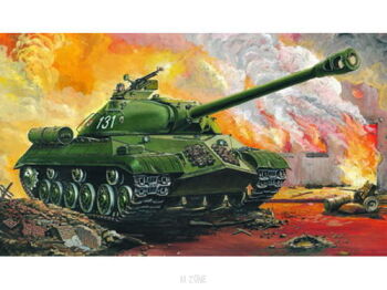 Russian Heavy Tank IS-3m