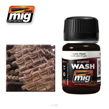 Track Wash