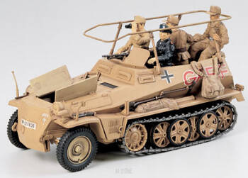 Sd.Kfz.250/3 Greif