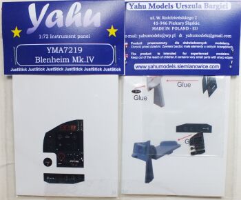 Tablica do Blenheim Mk.IV