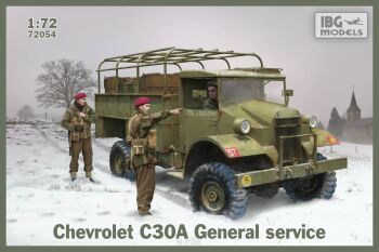 Chevrolet C30A