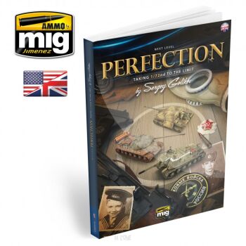 Perfection Taking 1/72nd To The Limit