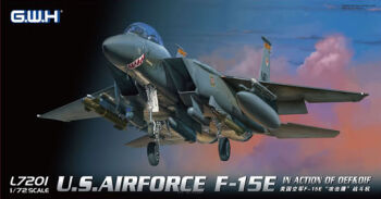 F-15E U.S. Aiforce