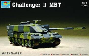 Challenger II MBT