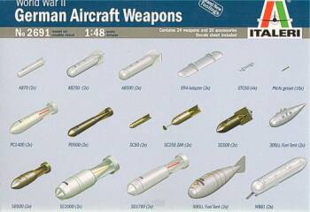 German Aircraft Weapons