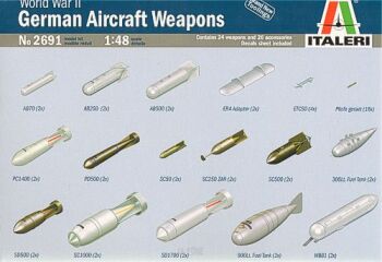 German Aircraft Weapons