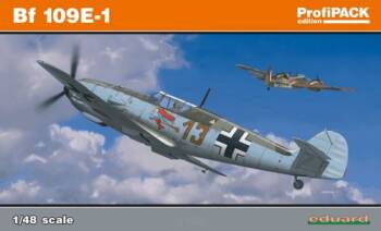 Bf 109E-1