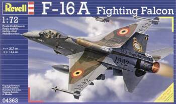 F-16A Fighting Falcon