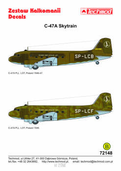 C-47A Skytrain