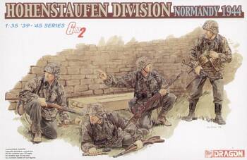 Hohenstaufen Division Normandy 1944