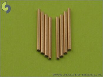 Lufy km-ów Browning 12,7mm do samolotu P-47 x8