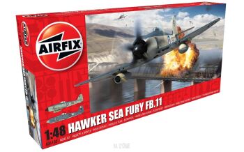 Hawker Sea Fury FB.11