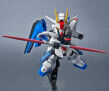 SD GUNDAM CROSS SILHOUETTE FREEDOM GUNDAM - 6