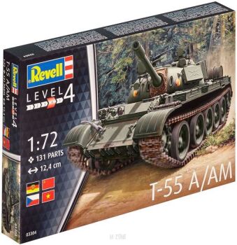 T-55 A/AM