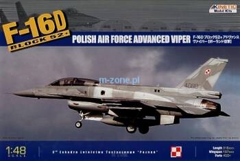 F-16D Block 52+ Polish Air Force